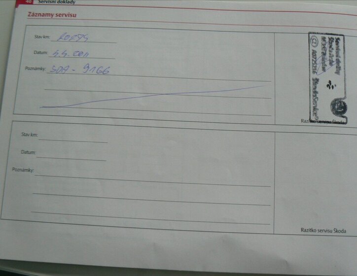 Škoda Yeti SUV / Terénní 1,8 l 118 kw