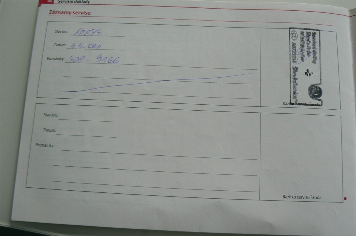 Škoda Yeti SUV / Terénní 1,8 l 118 kw