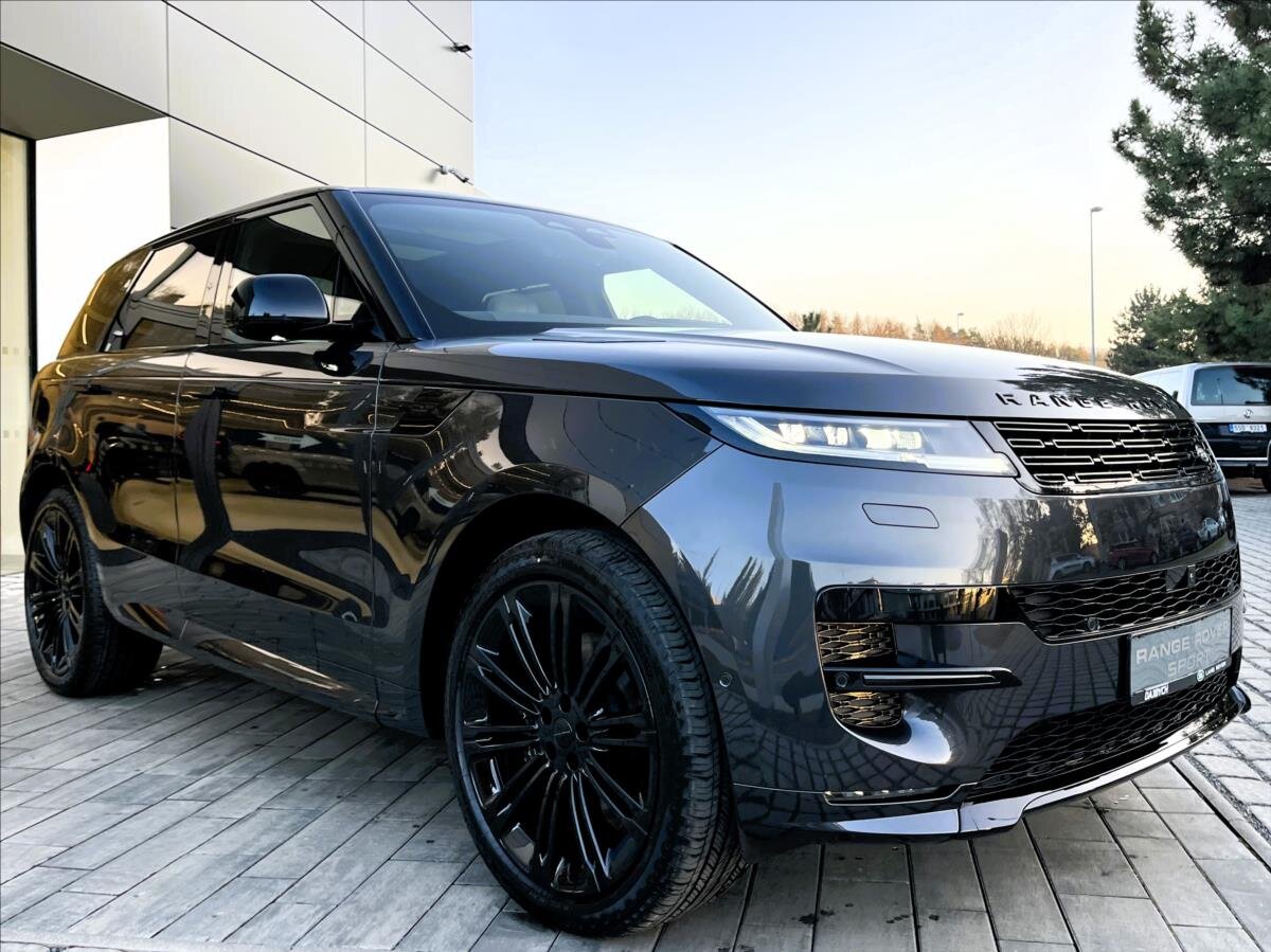 Land Rover Range Rover Sport SUV / Terénní 3,0 l 183 kw