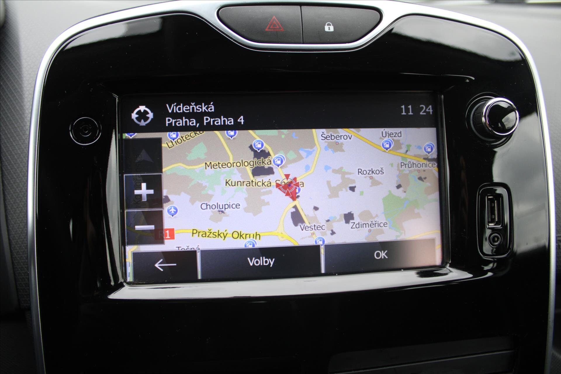 Renault Clio Kombi 1,5 l 66 kw