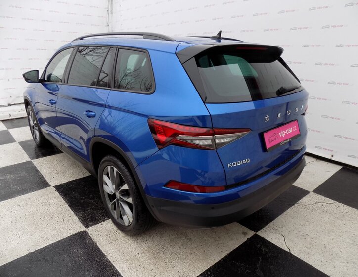 Škoda Kodiaq SUV 2,0 l 110 kw