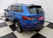 Škoda Kodiaq SUV 2,0 l 110 kw