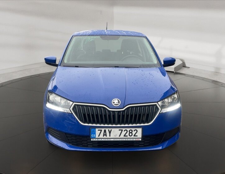 Škoda Fabia Hatchback 999,0 70 kw