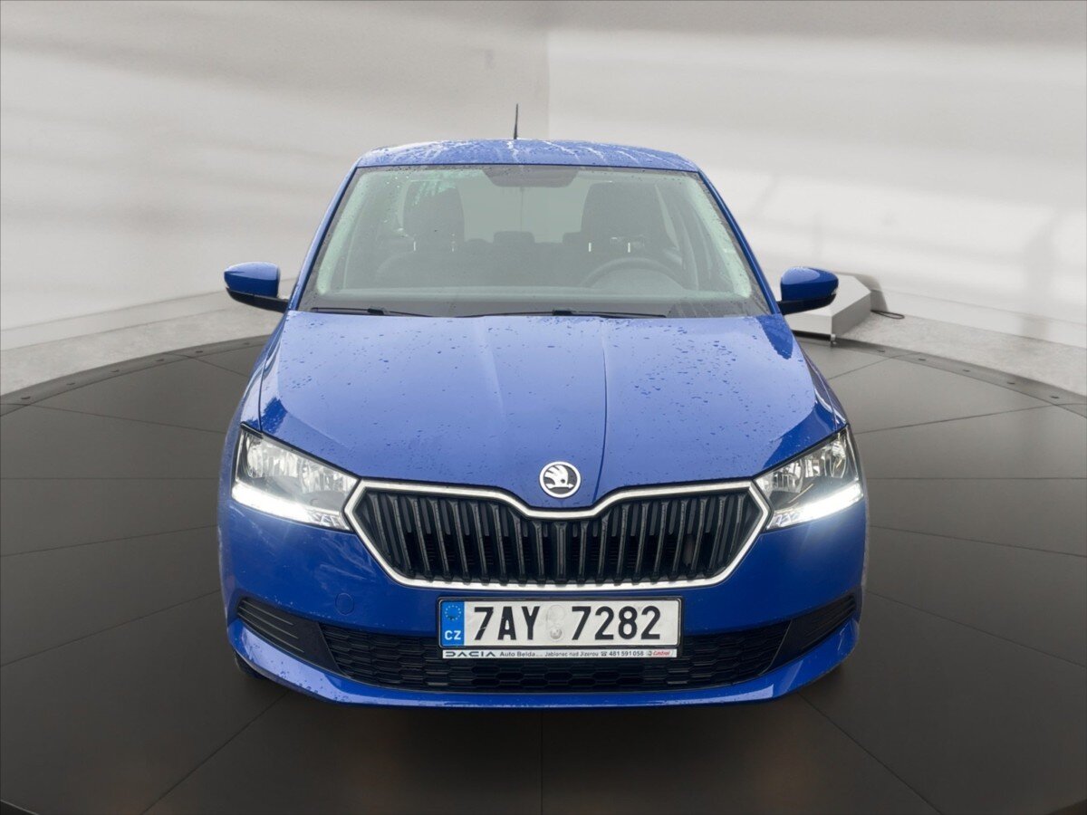Škoda Fabia Hatchback 999,0 70 kw