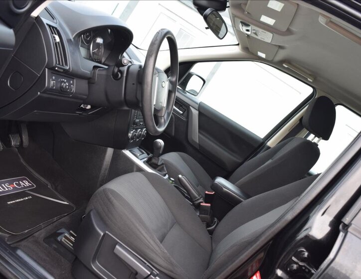 Land Rover Freelander 15