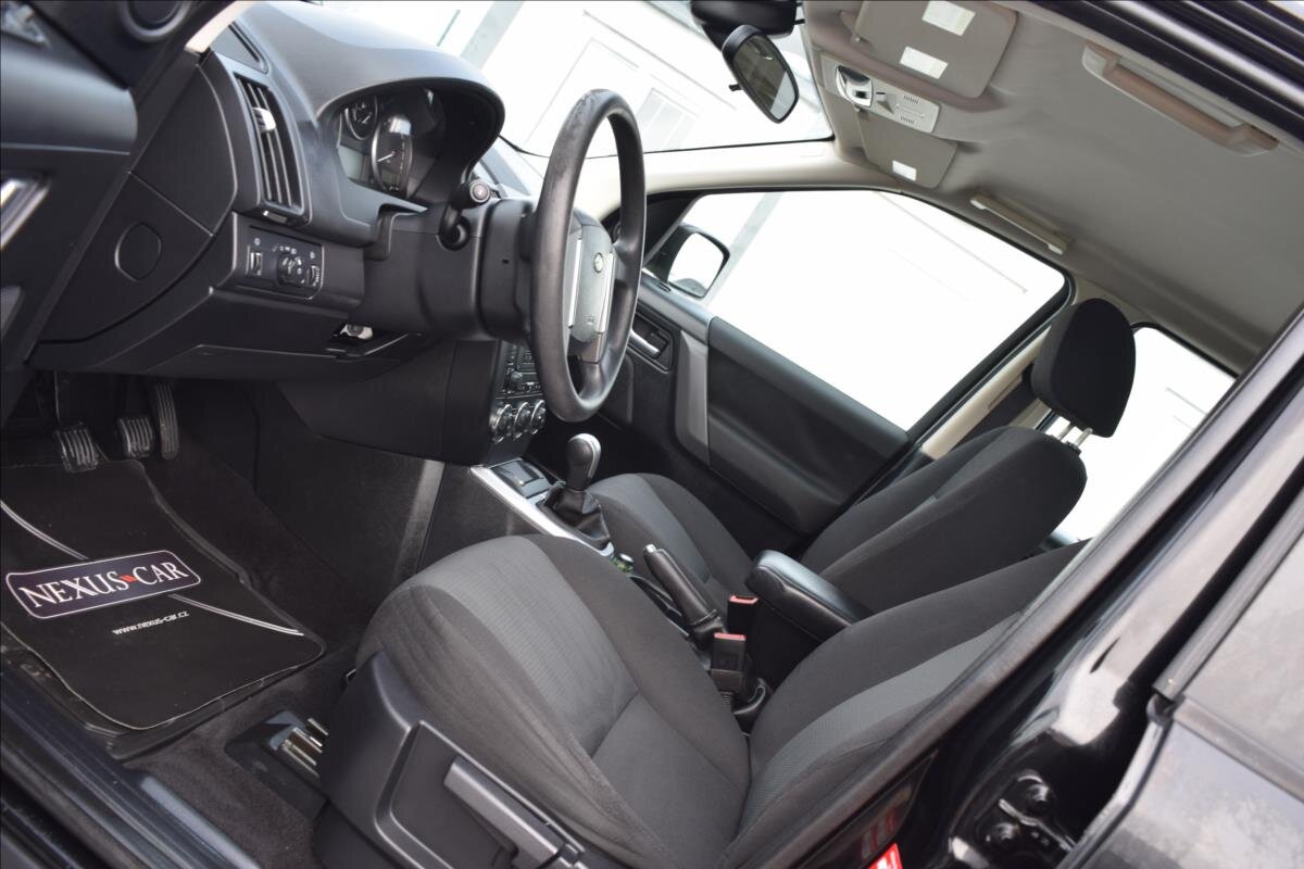 Land Rover Freelander