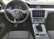 Volkswagen Passat Kombi 2,0 l 110 kw