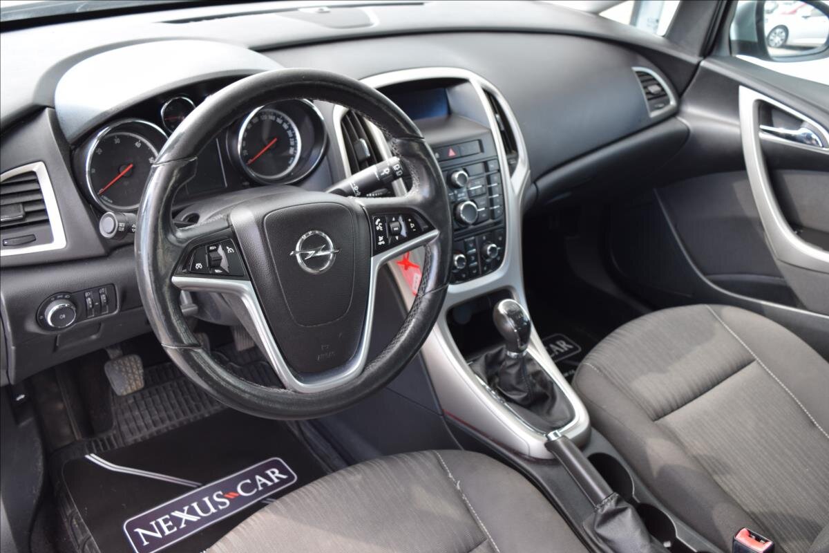 Opel Astra Kombi 1,7 l 81 kw