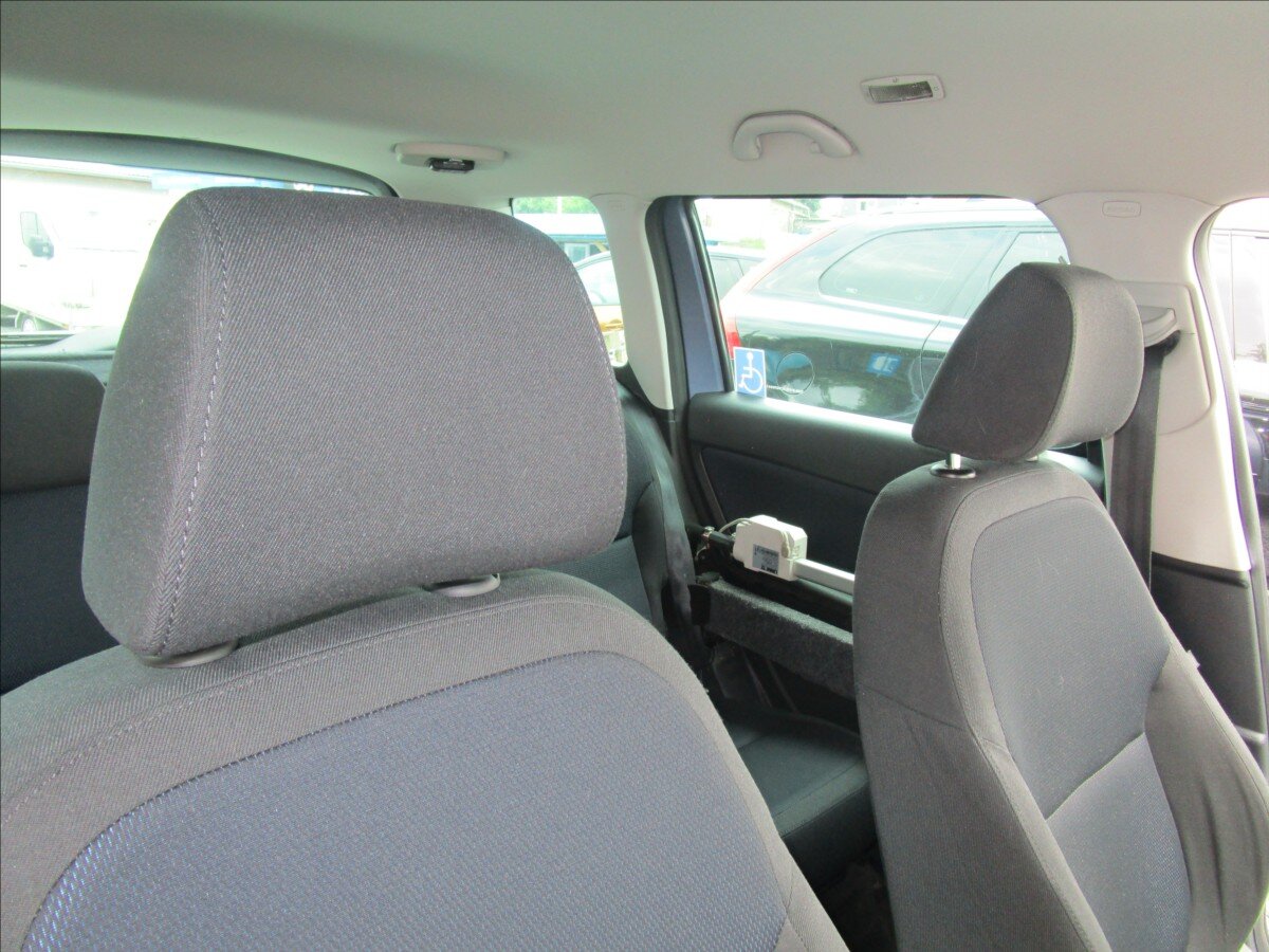 Škoda Yeti Kombi 1,2 l 77 kw