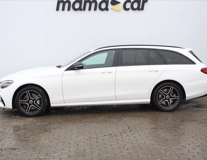 Mercedes-Benz Třídy E Kombi 2,0 l 143 kw