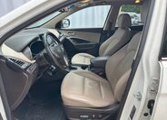 Hyundai Santa Fe Kombi 2,2 l 145 kw