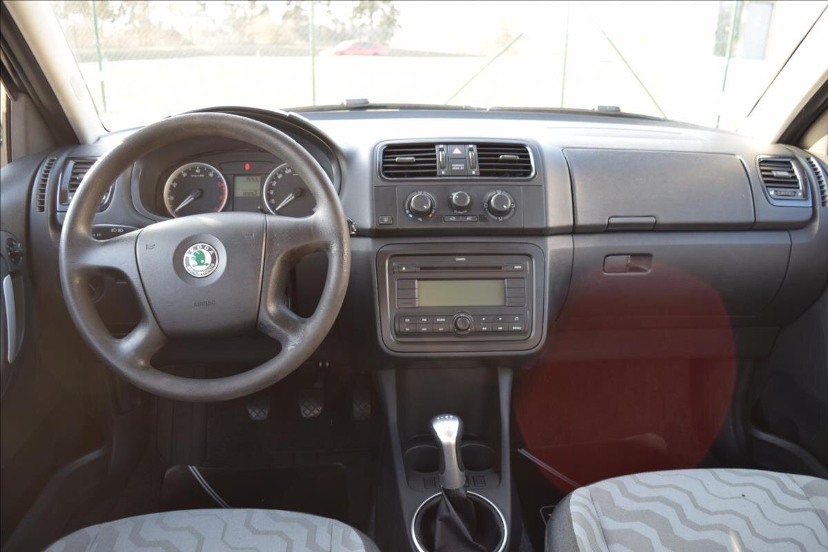 Škoda Fabia Hatchback 1,2 l 44 kw