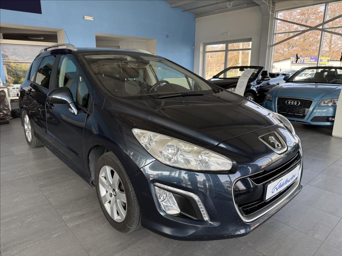 Peugeot 308 Kombi 1,6 l 68 kw