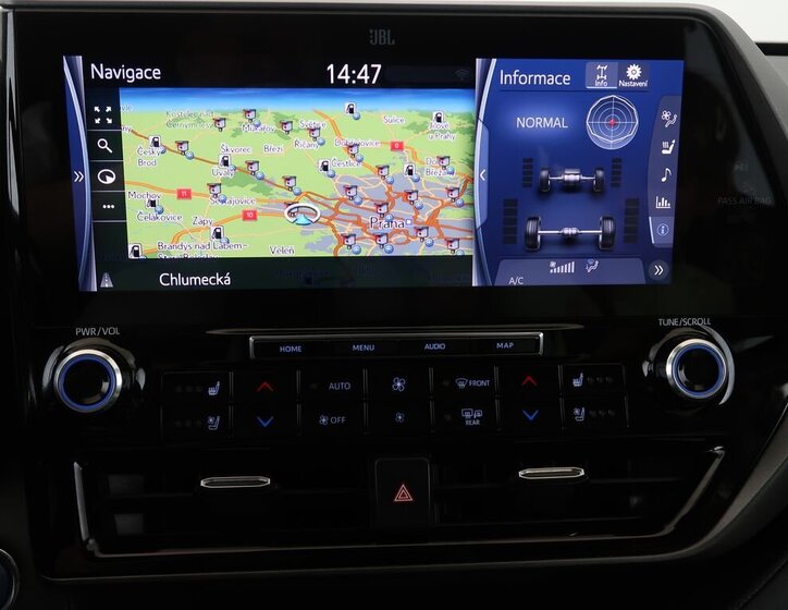 Toyota Highlander SUV / Terénní 2,5 l 182 kw