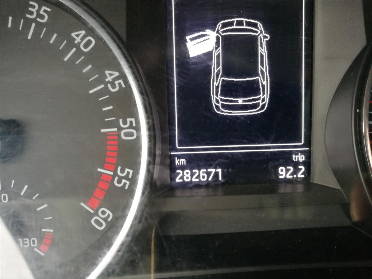 Škoda Fabia Kombi 1,4 l 66 kw