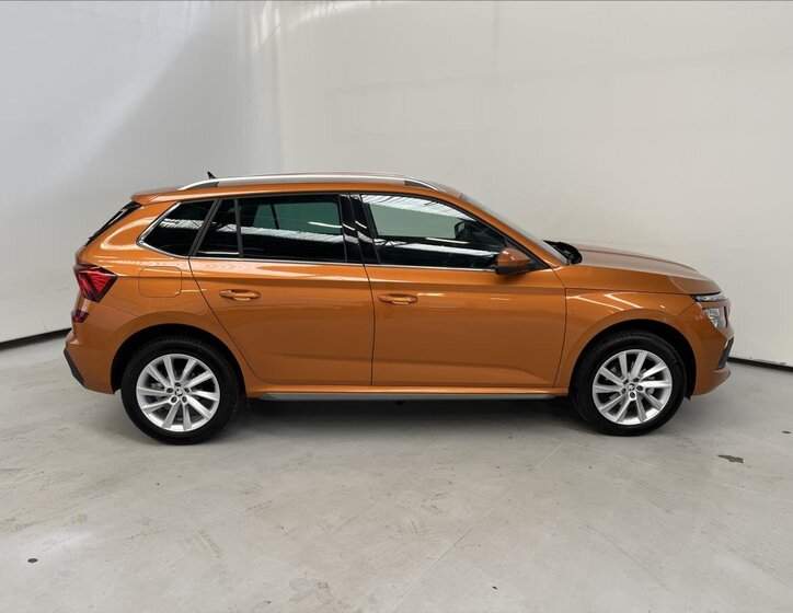 Škoda Kamiq 3