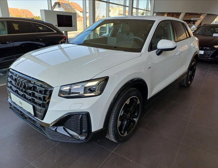 Audi Q2 SUV / Terénní 1,5 l 110 kw