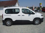 Peugeot Rifter Kombi 1,5 l 96 kw