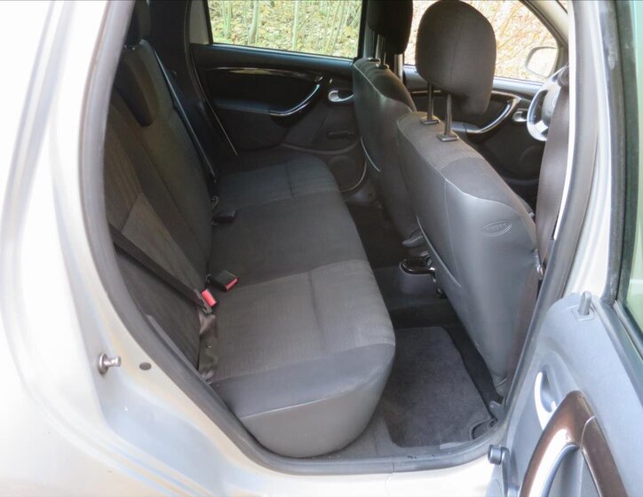 Dacia Duster Kombi 1,5 l 79 kw