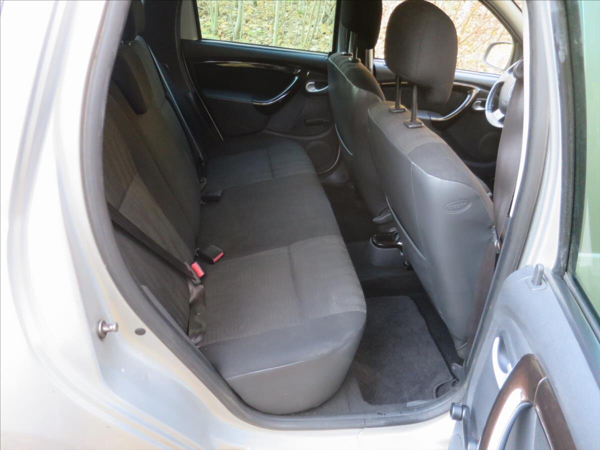 Dacia Duster Kombi 1,5 l 79 kw