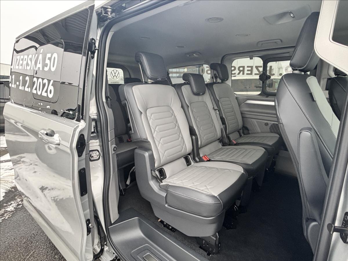 Volkswagen Caravelle Kombi 2,0 l 125 kw