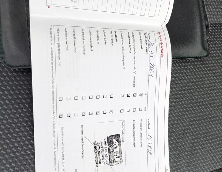 Škoda Yeti SUV / Terénní 1,2 l 77 kw