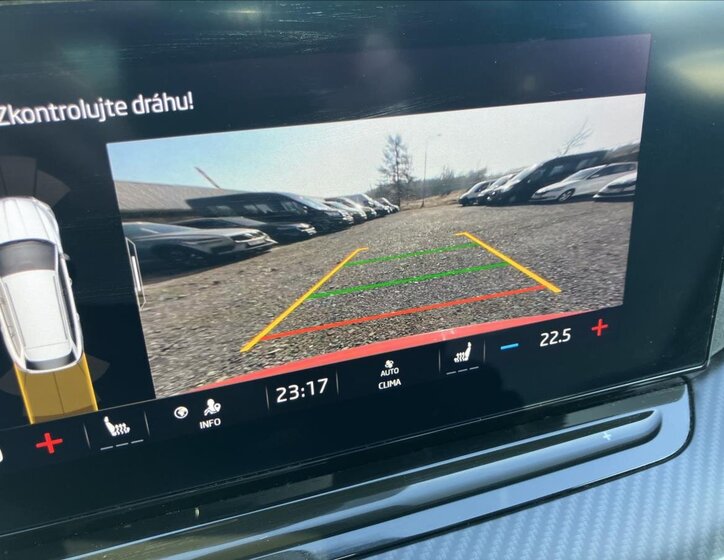 Škoda Octavia Kombi 2,0 l 147 kw