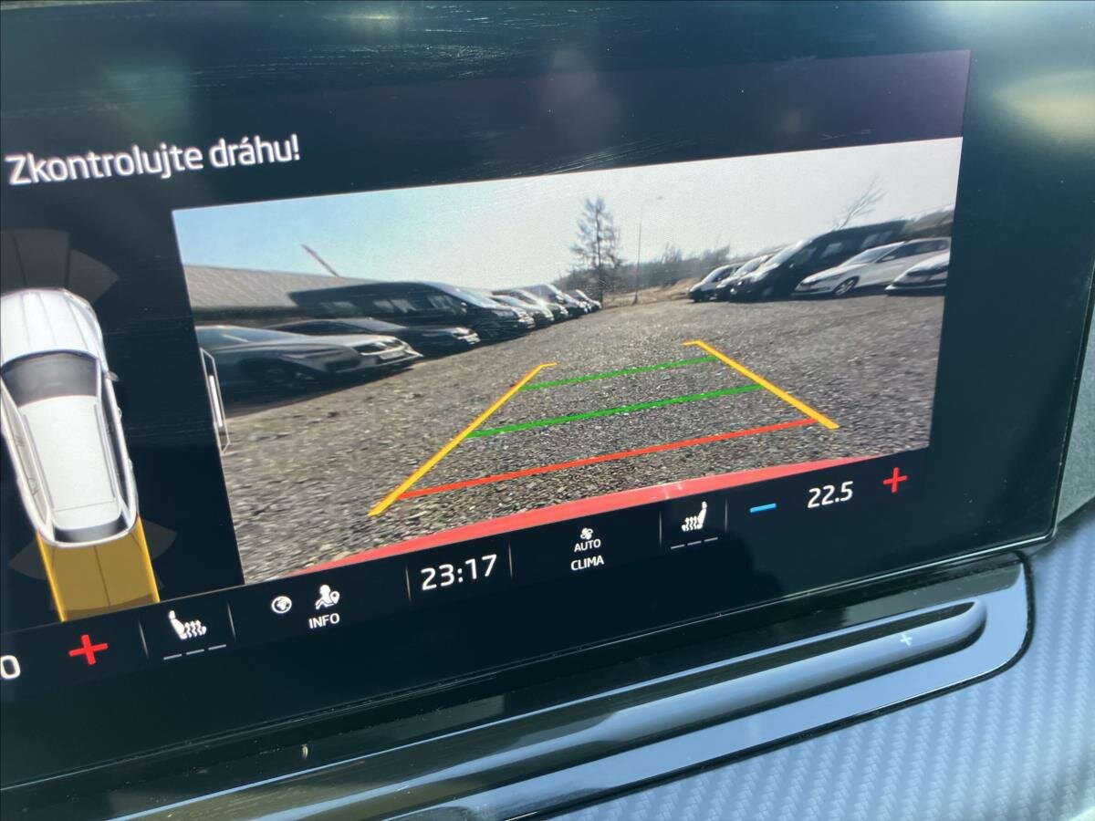 Škoda Octavia Kombi 2,0 l 147 kw