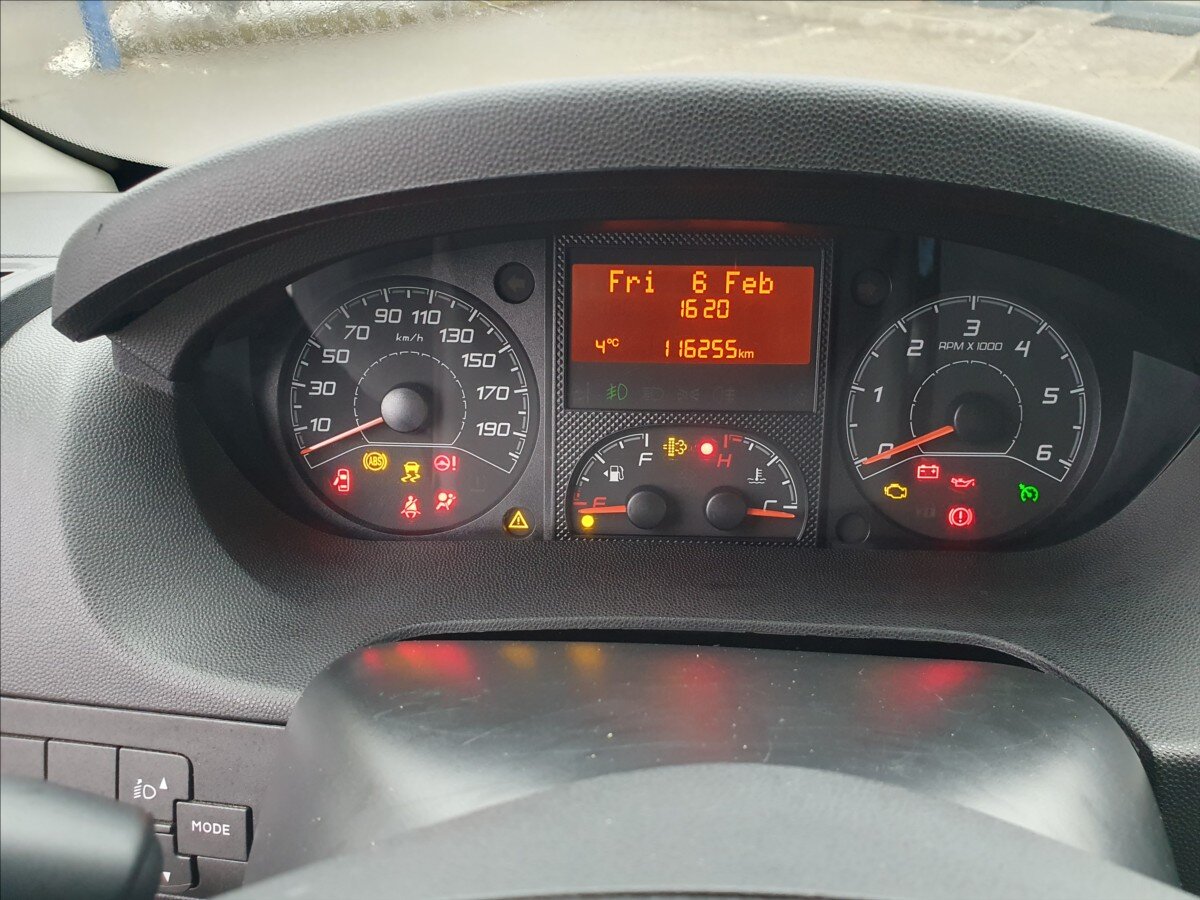 Peugeot Boxer Ostatní 3,0 l 130 kw