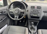 Volkswagen Touran MPV 1,6 l 77 kw