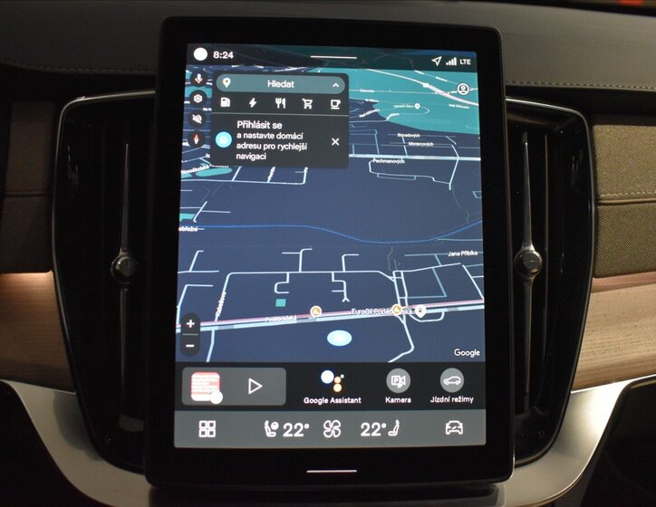 Volvo XC90 SUV / Terénní 2,0 l 335 kw