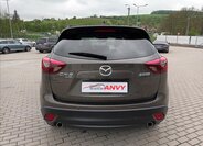Mazda CX-5 SUV 2,2 l 129 kw