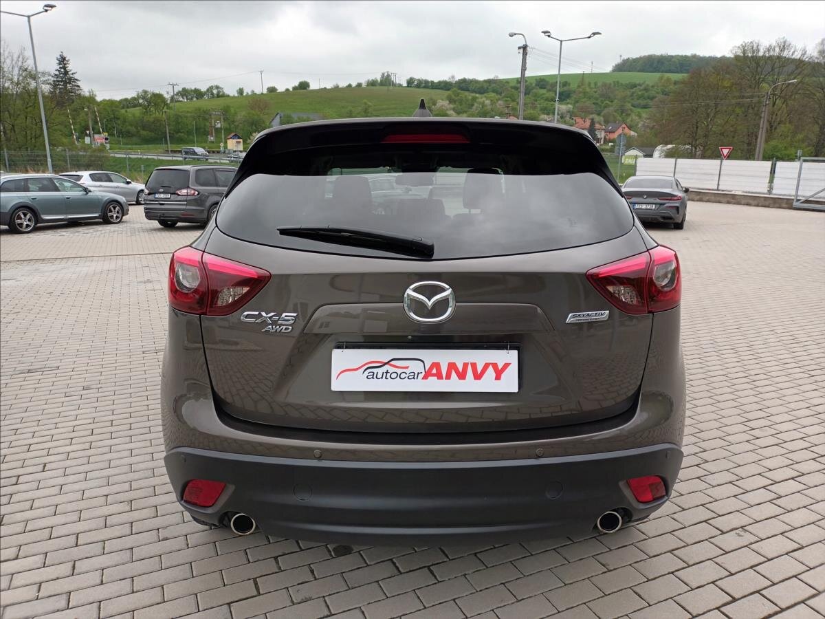 Mazda CX-5 SUV 2,2 l 129 kw