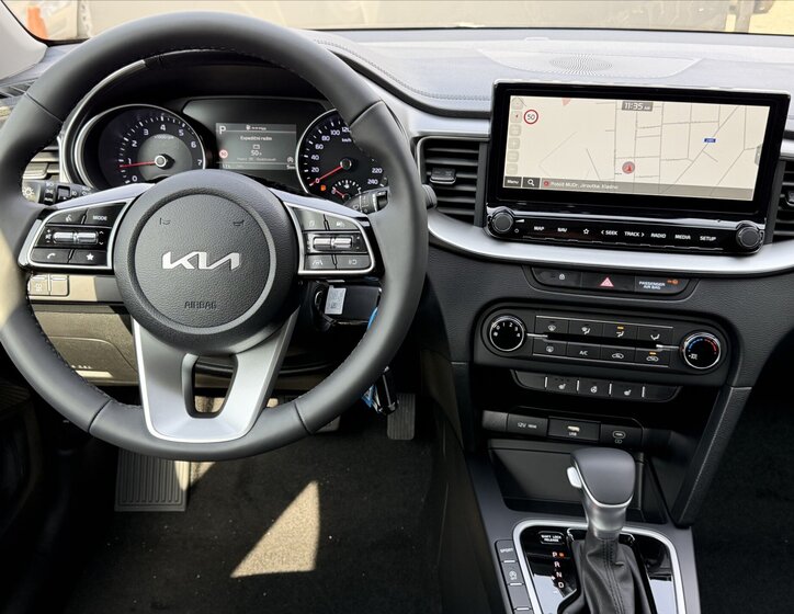 KIA Ceed Kombi 1,5 l 103 kw