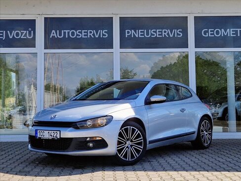 Volkswagen Scirocco Kupé 1,4 l 118 kw