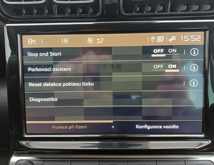 Citroën C3 Aircross Hatchback 1,2 l 81 kw