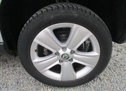 Škoda Yeti MPV 1,2 l 77 kw