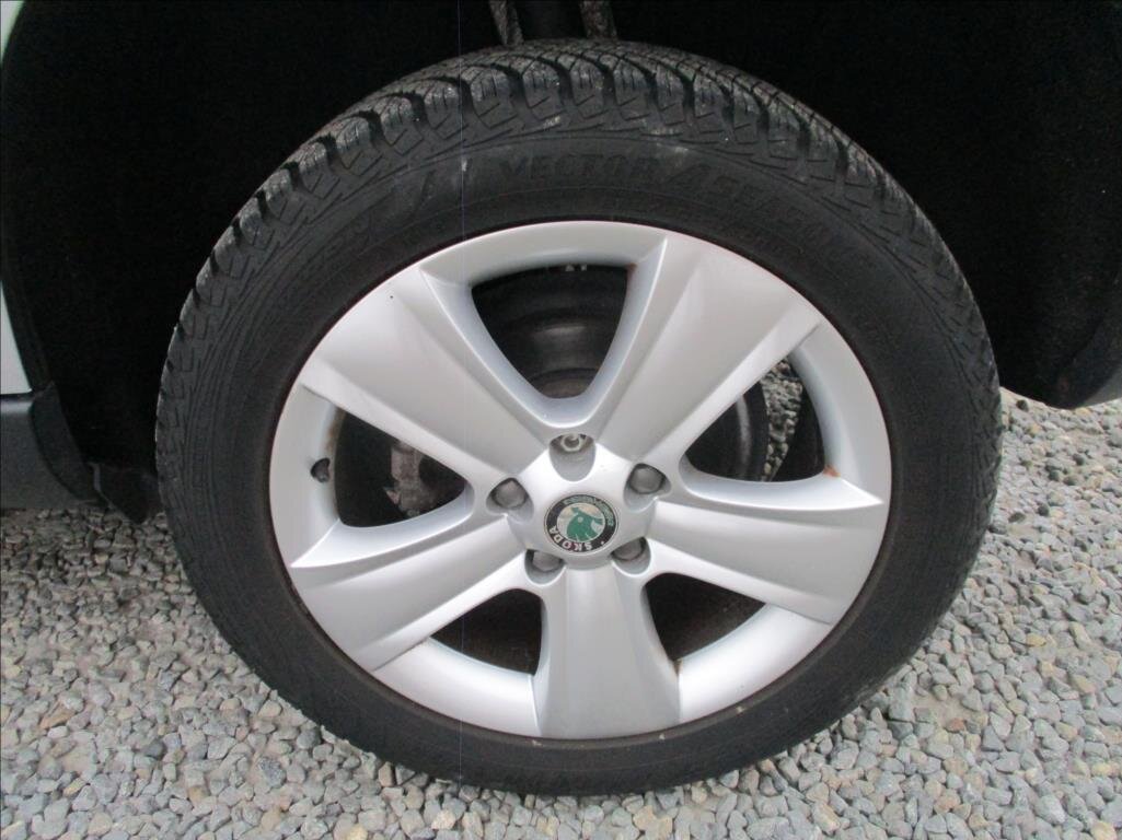 Škoda Yeti MPV 1,2 l 77 kw