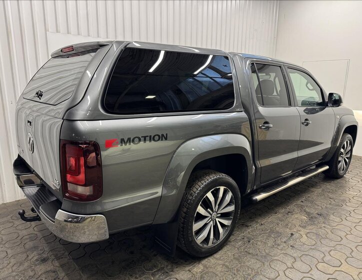 Volkswagen Amarok Pick-up 3,0 l 190 kw