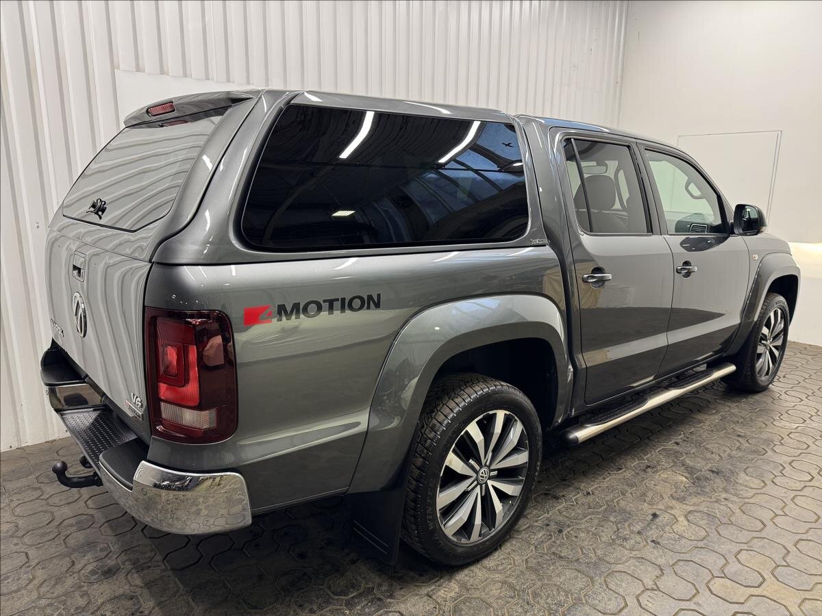 Volkswagen Amarok Pick-up 3,0 l 190 kw