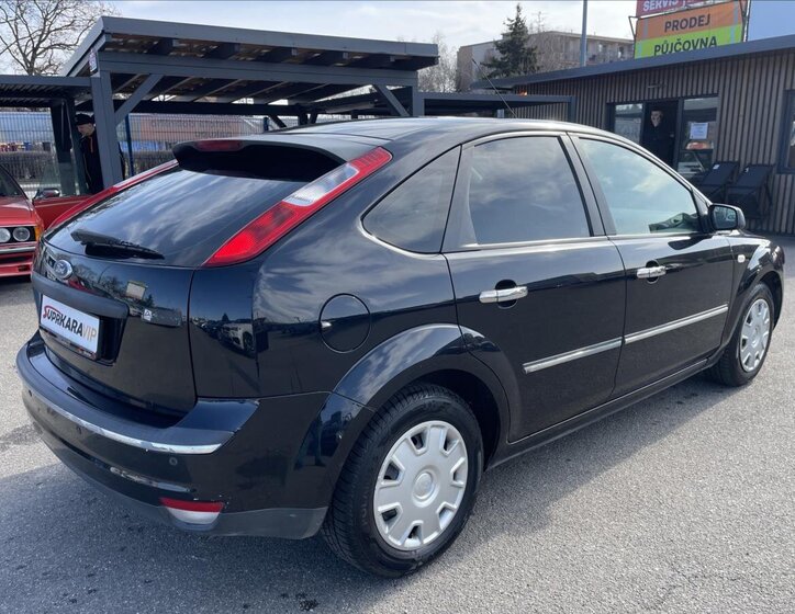 Ford Focus Hatchback 1,6 l 74 kw