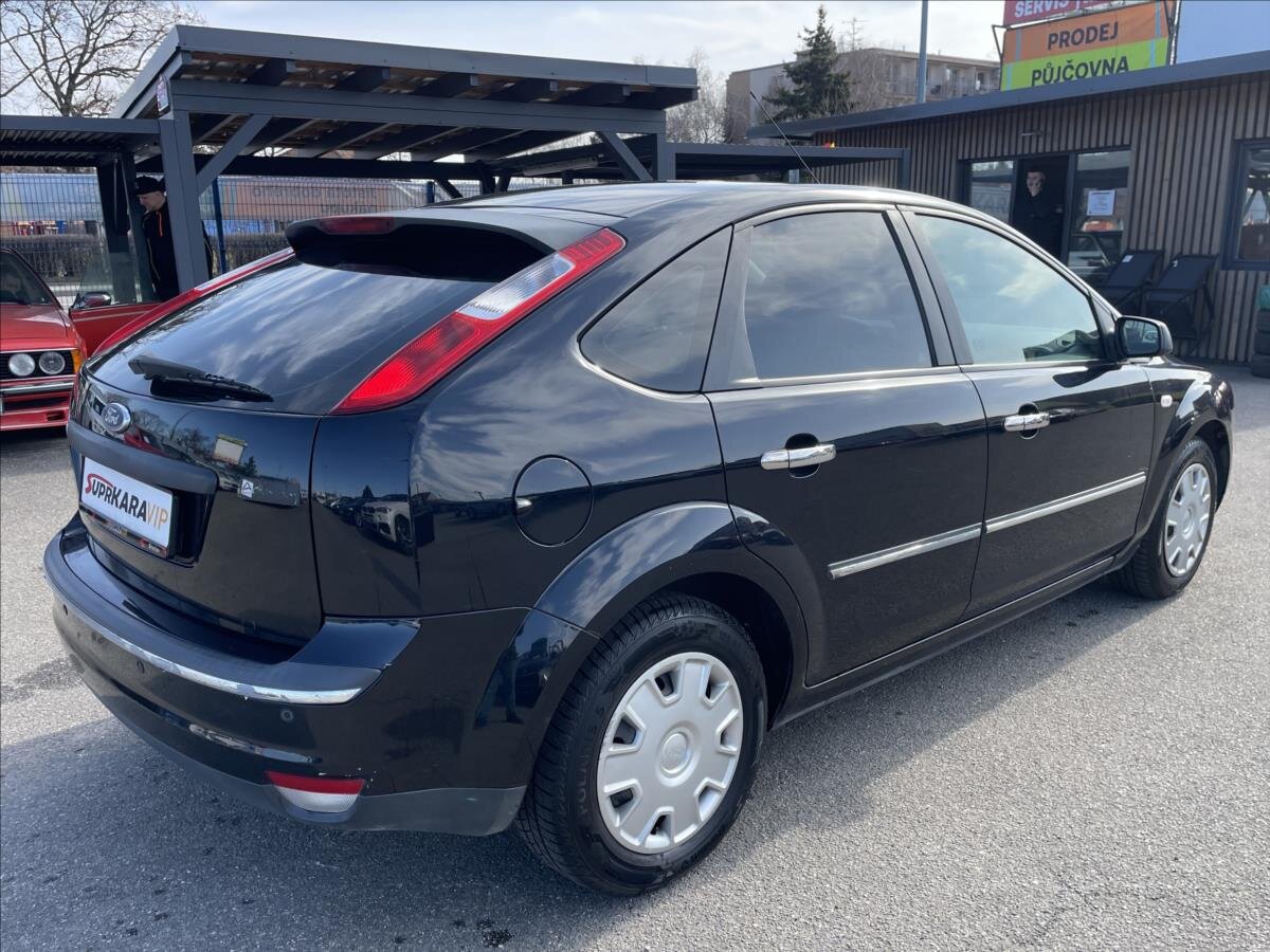 Ford Focus Hatchback 1,6 l 74 kw