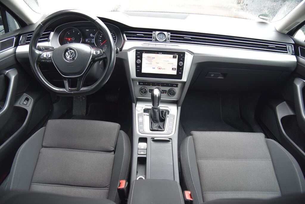 Volkswagen Passat Kombi 2,0 l 110 kw