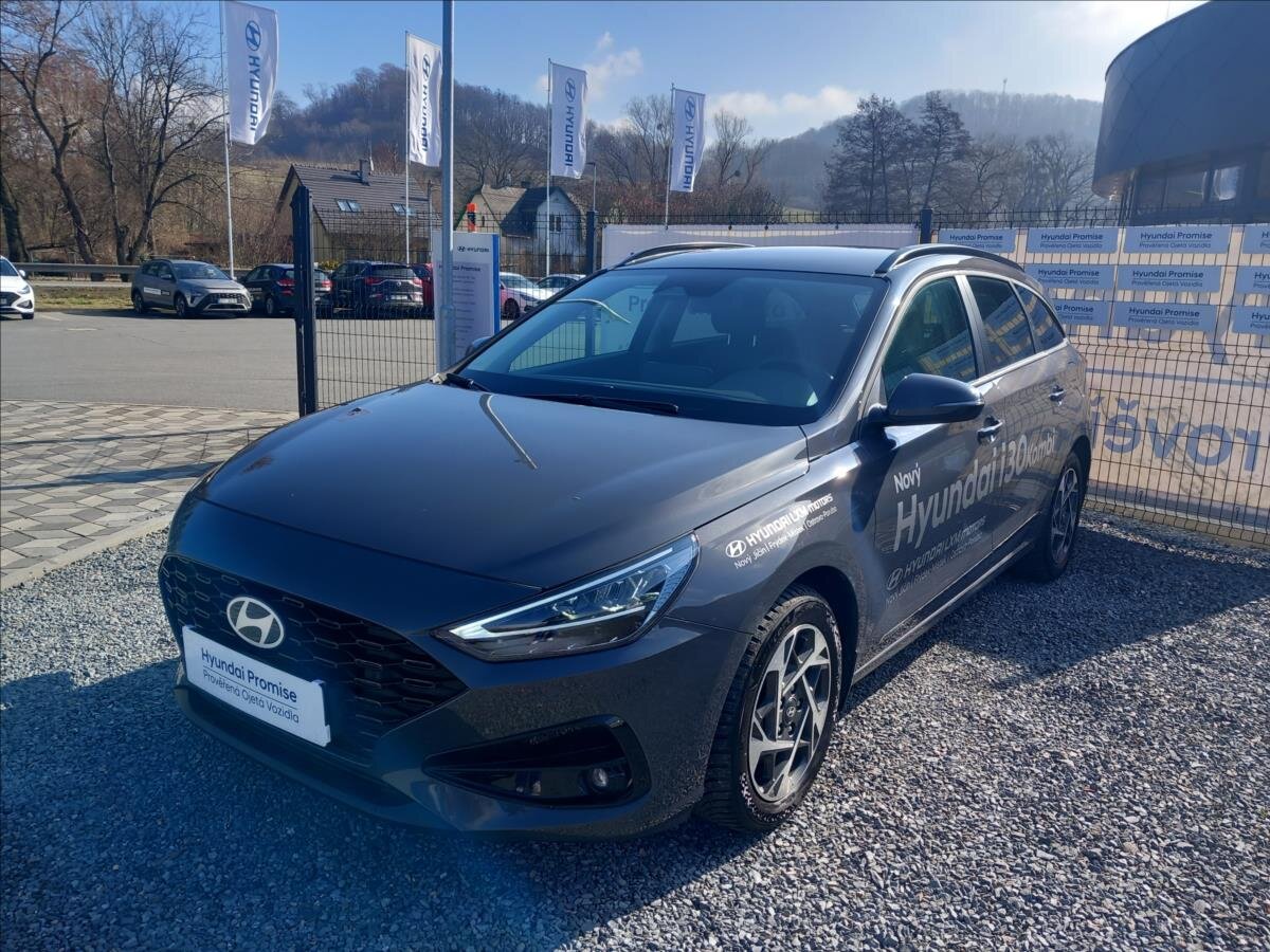 Hyundai i30 Kombi 998,0 73 kw