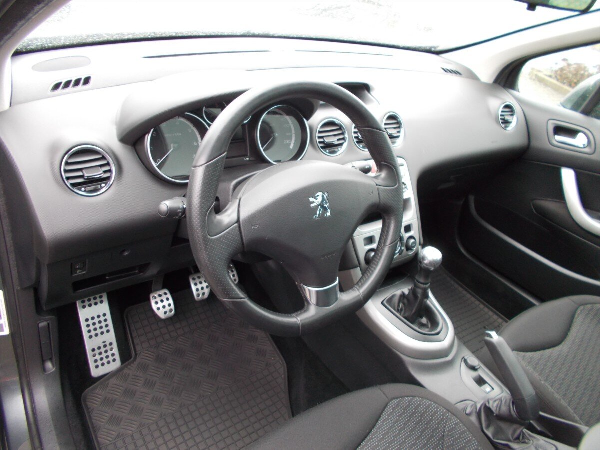 Peugeot 308 Kombi 1,6 l 88 kw