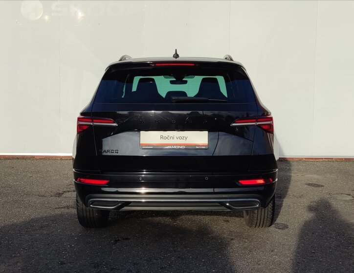 Škoda Karoq SUV 1,5 l 110 kw