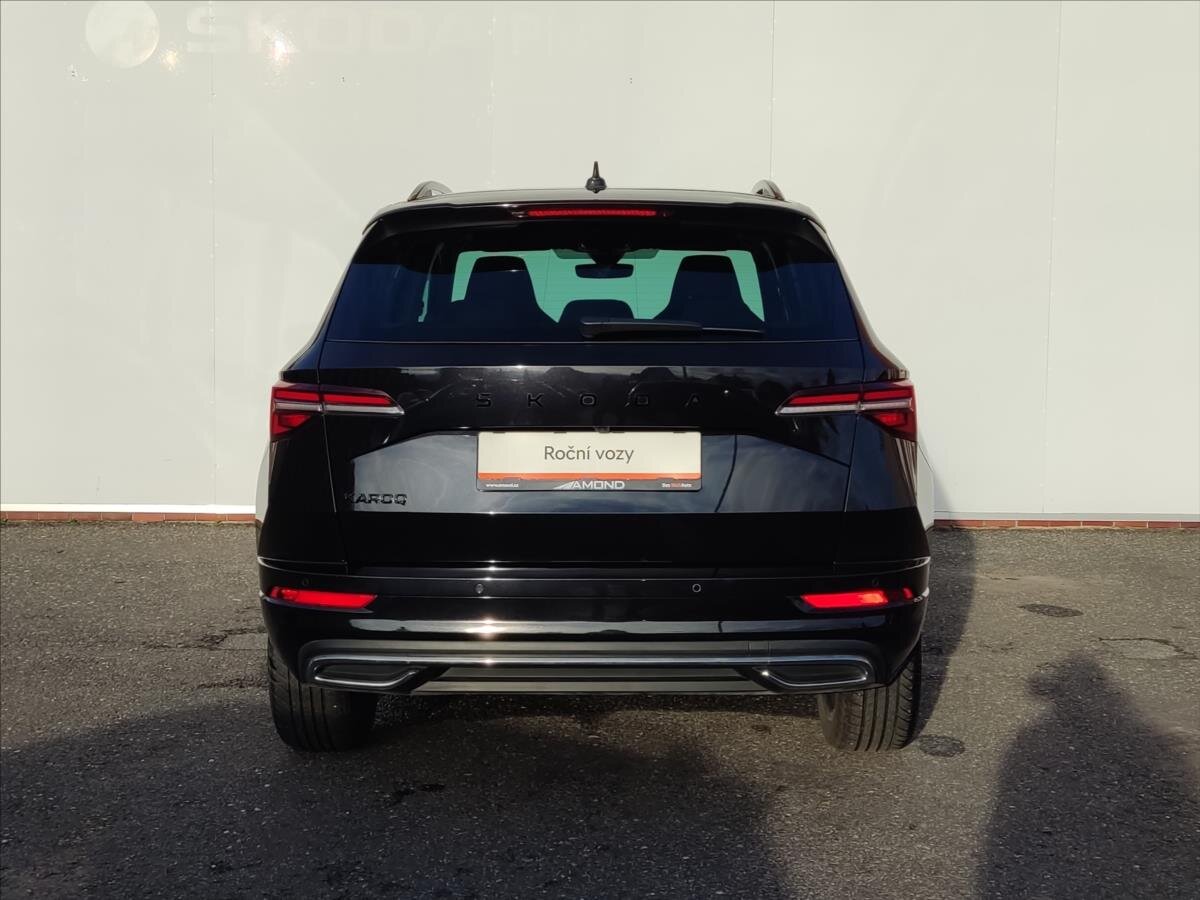 Škoda Karoq SUV 1,5 l 110 kw