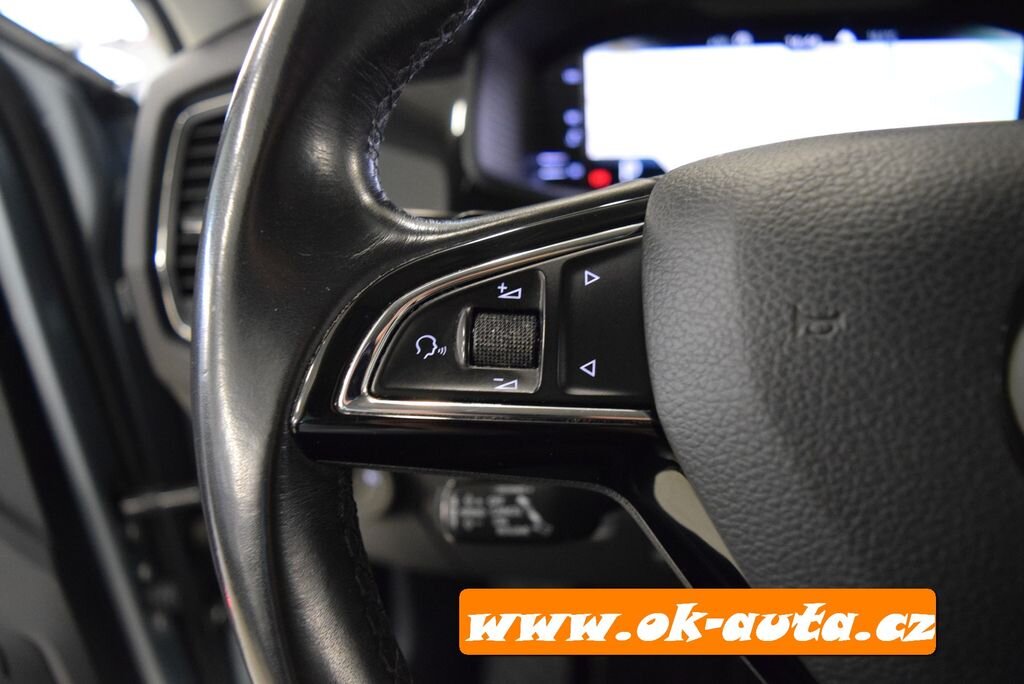 Škoda Kodiaq SUV 2,0 l 140 kw