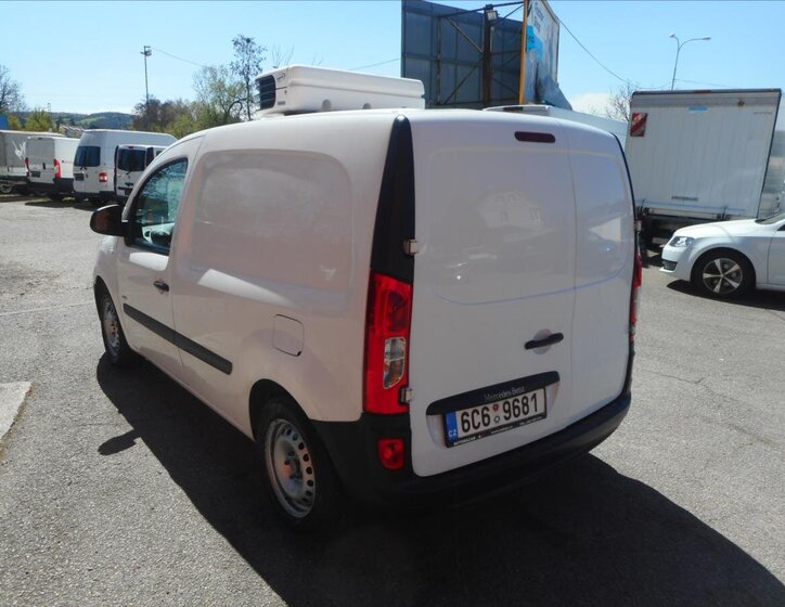 Mercedes-Benz Citan Ostatní 1,5 l 55 kw