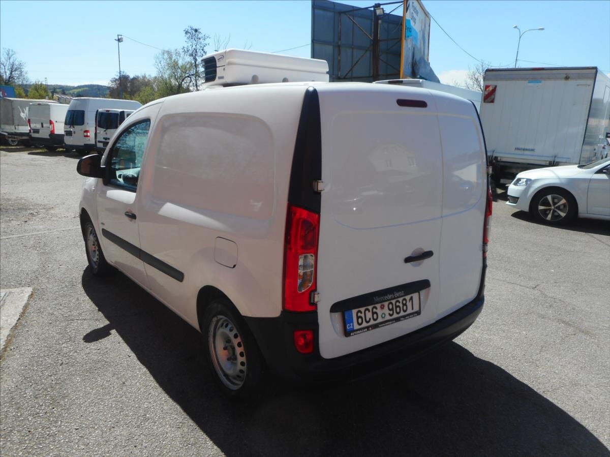 Mercedes-Benz Citan Ostatní 1,5 l 55 kw